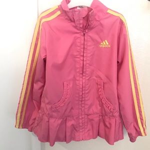 Adidas Girl Jacket